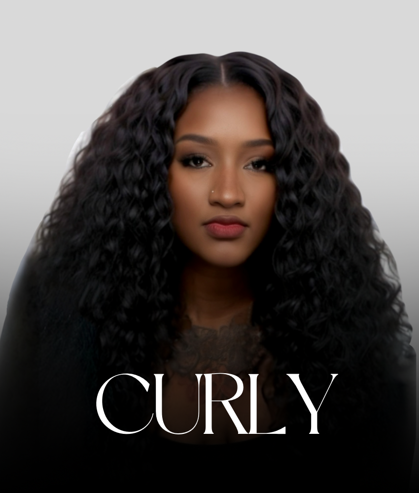 Curly
