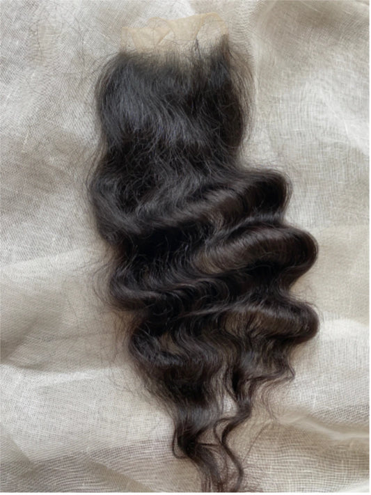 Raw Cambodian Closure